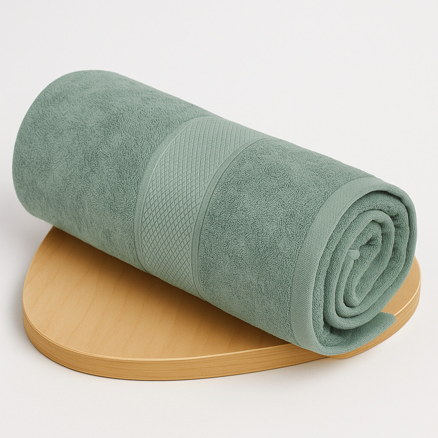 Image of Dollar Cotton 600 GSM Bath Towel