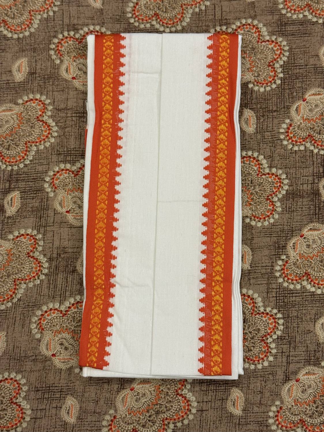 Akeshvam Cotton 450 GSM Bath, Hair, Face, Hand Gamcha