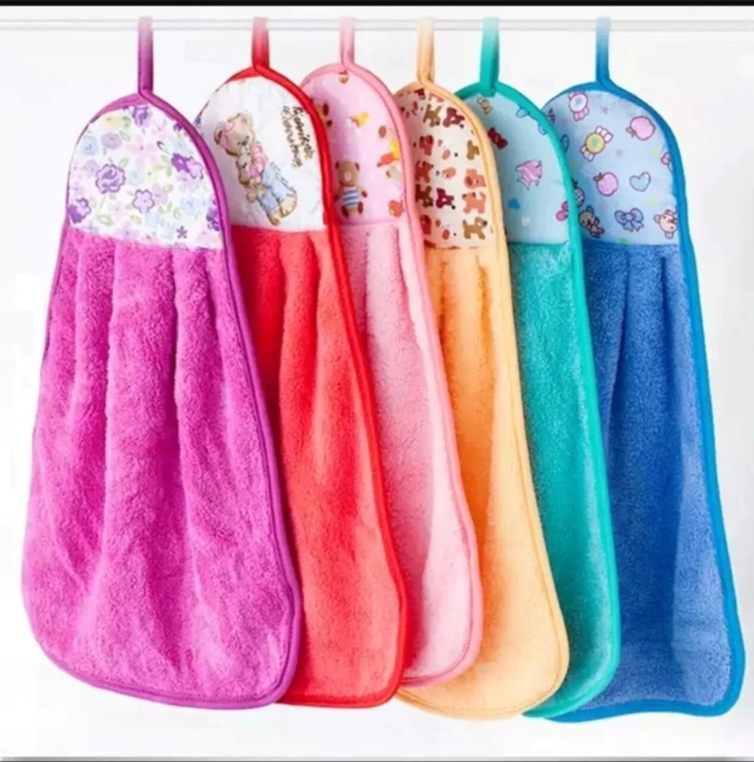 Image of namo creation Microfiber Vehicle Washing Cloth