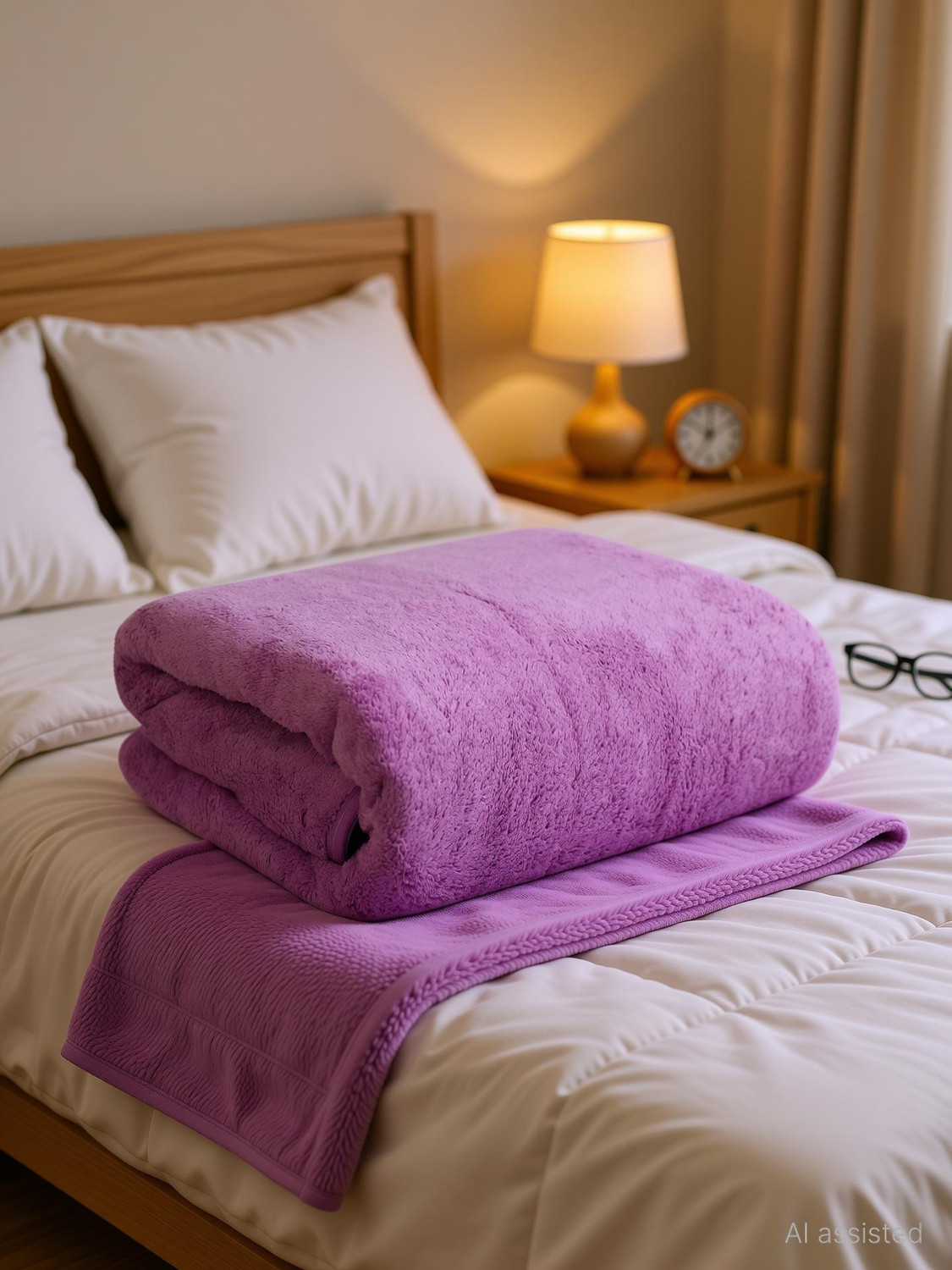 Fezora Microfiber 500 GSM Bath Towel