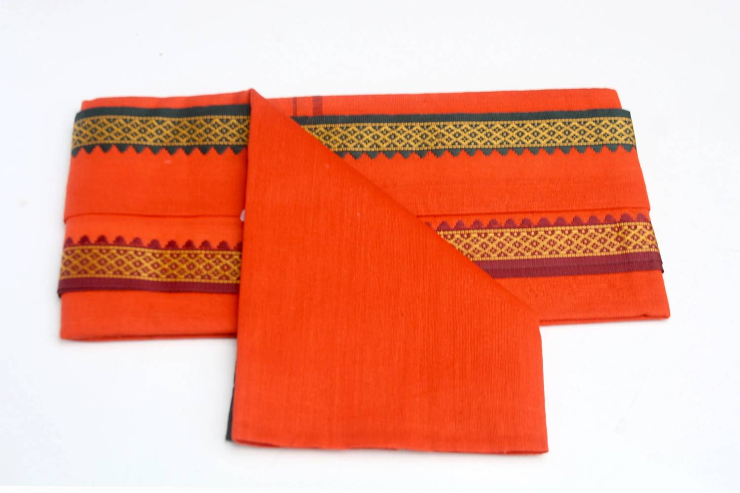 Akhil Cotton 100 GSM Bath Gamcha