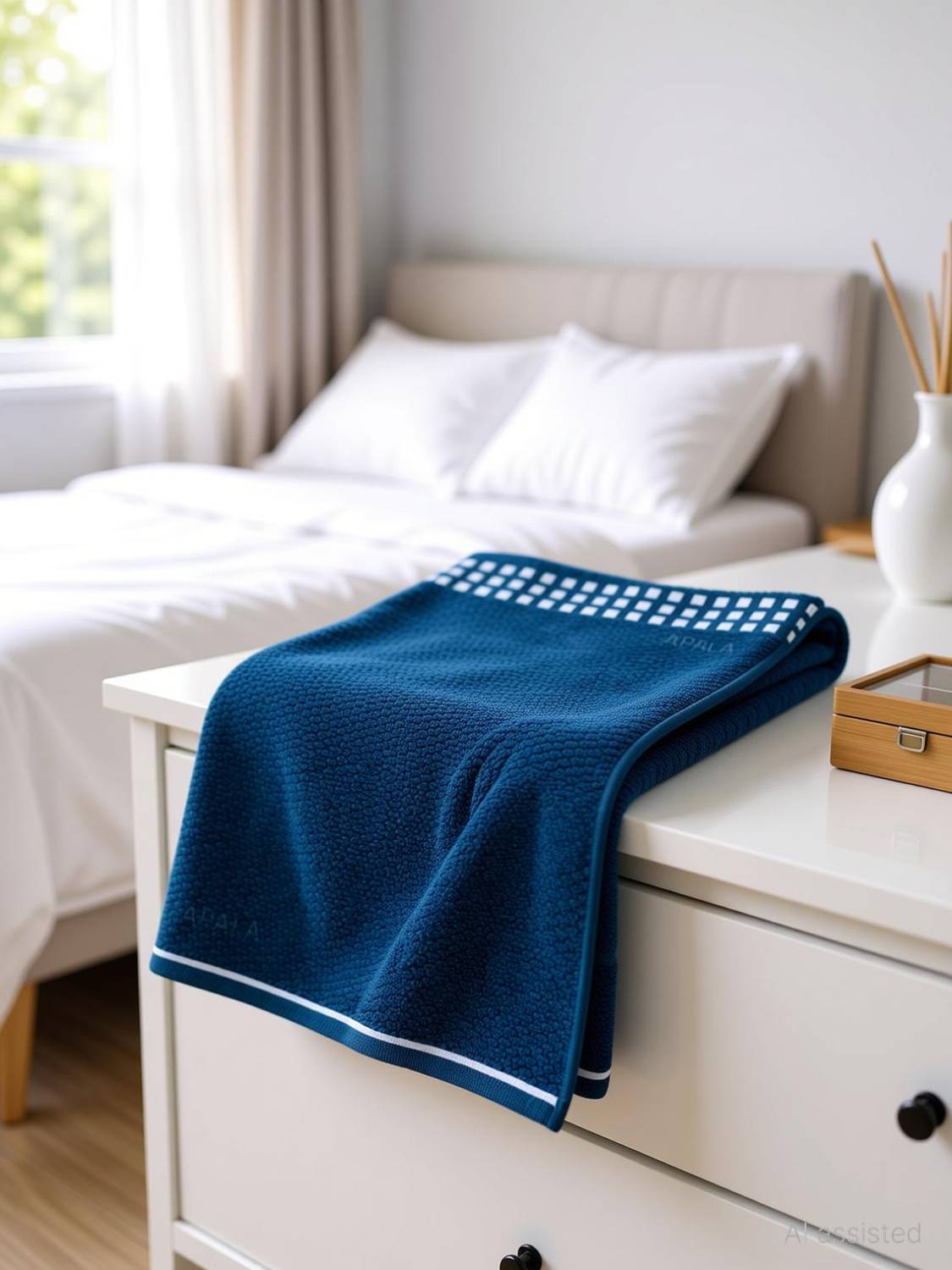 Apala Cotton 450 GSM Bath Towel
