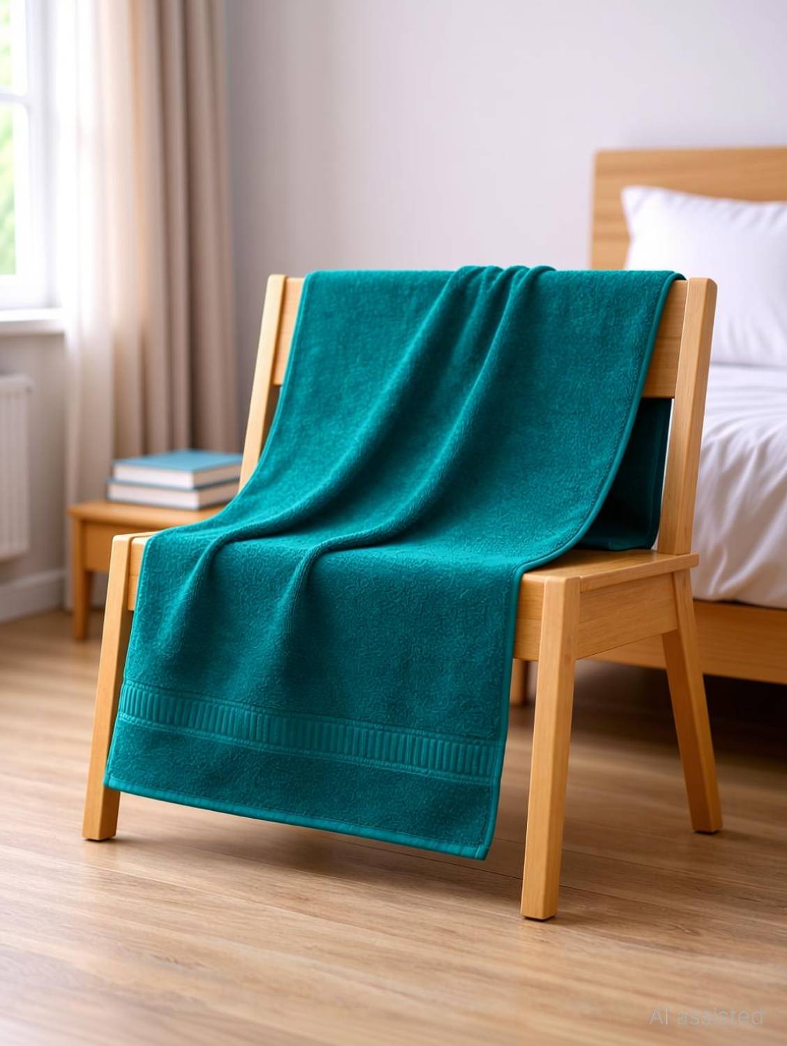 G Fabrics 500 GSM Cotton Towel - Image 1
