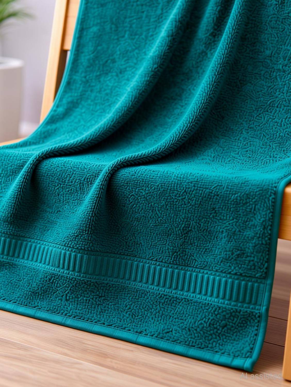 G Fabrics 500 GSM Cotton Towel - Image 2