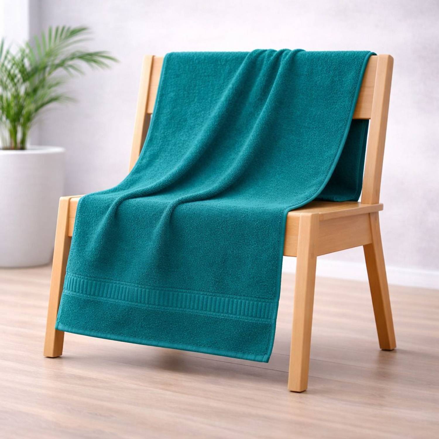 G Fabrics 500 GSM Cotton Towel - Image 3