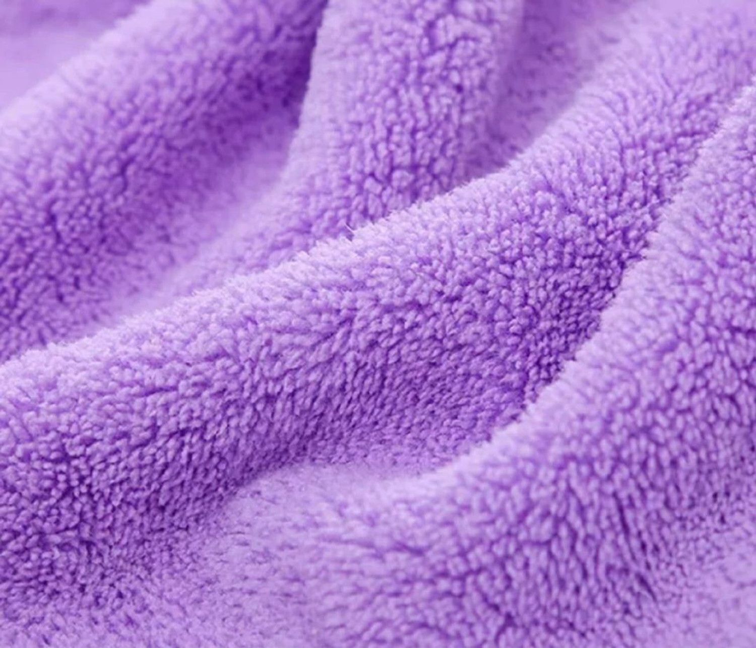 Image of VYAKOM EXPORTS Microfiber 500 GSM Face, Hair, Beach Towel