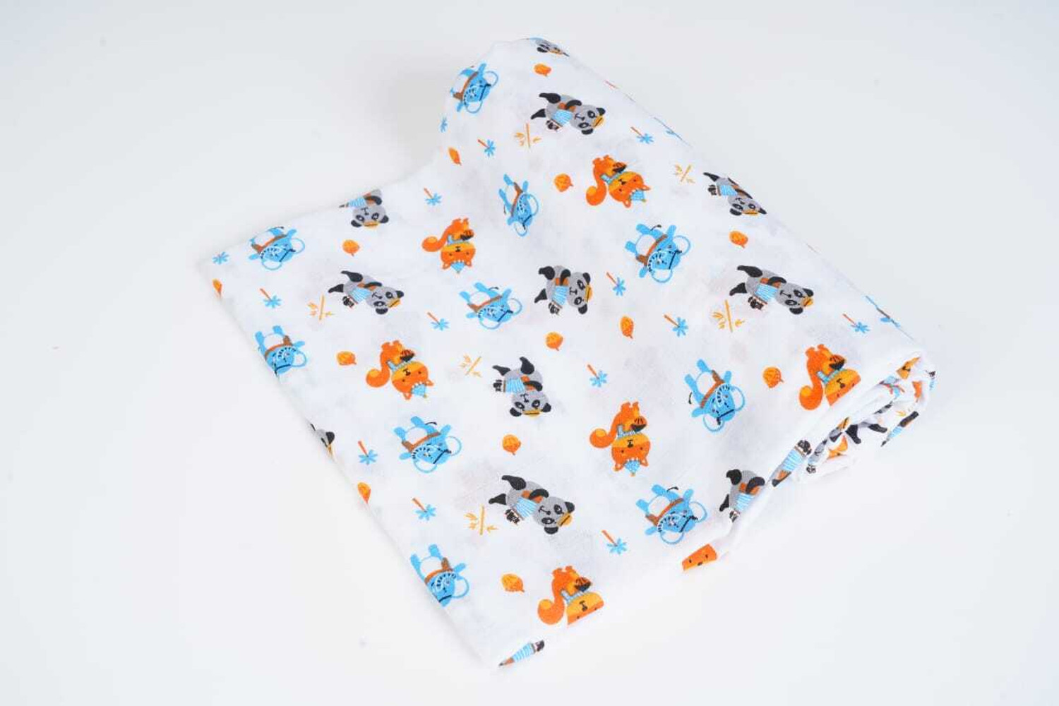 Image of kin & tin home textiles Cotton 120 GSM Bath Towel Set