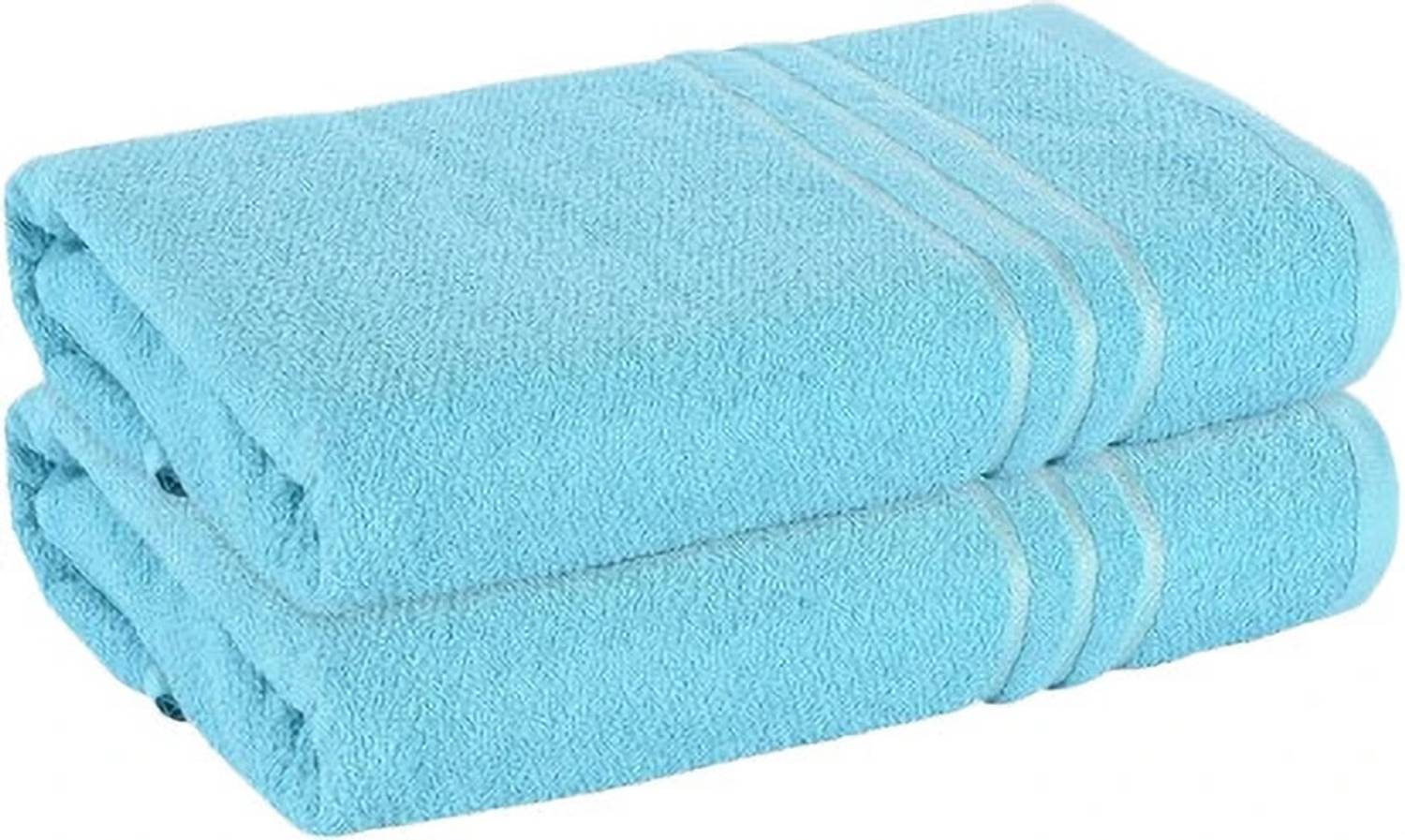 Blissful Creations Terry Cotton 480 GSM Hand Towel Set