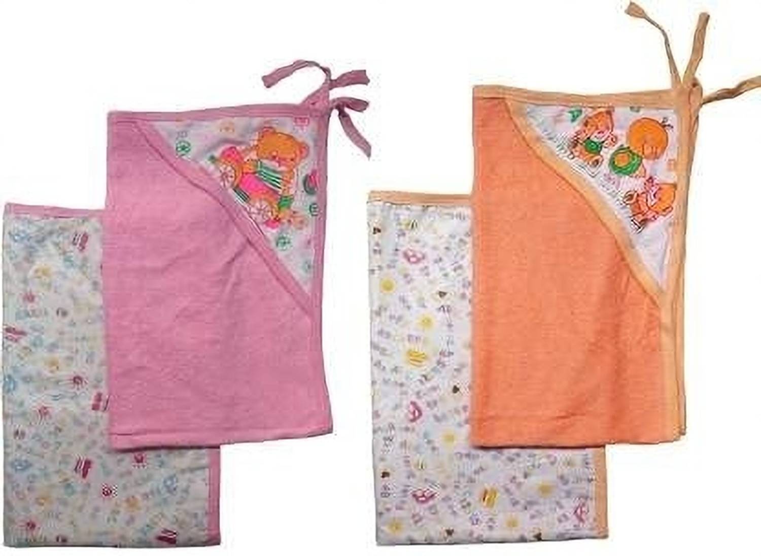 budum budum Cotton 300 GSM Bath Towel