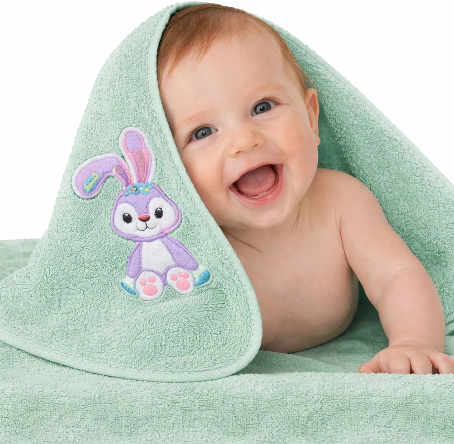 Image of Trinch Microfiber 400 GSM Bath Towel