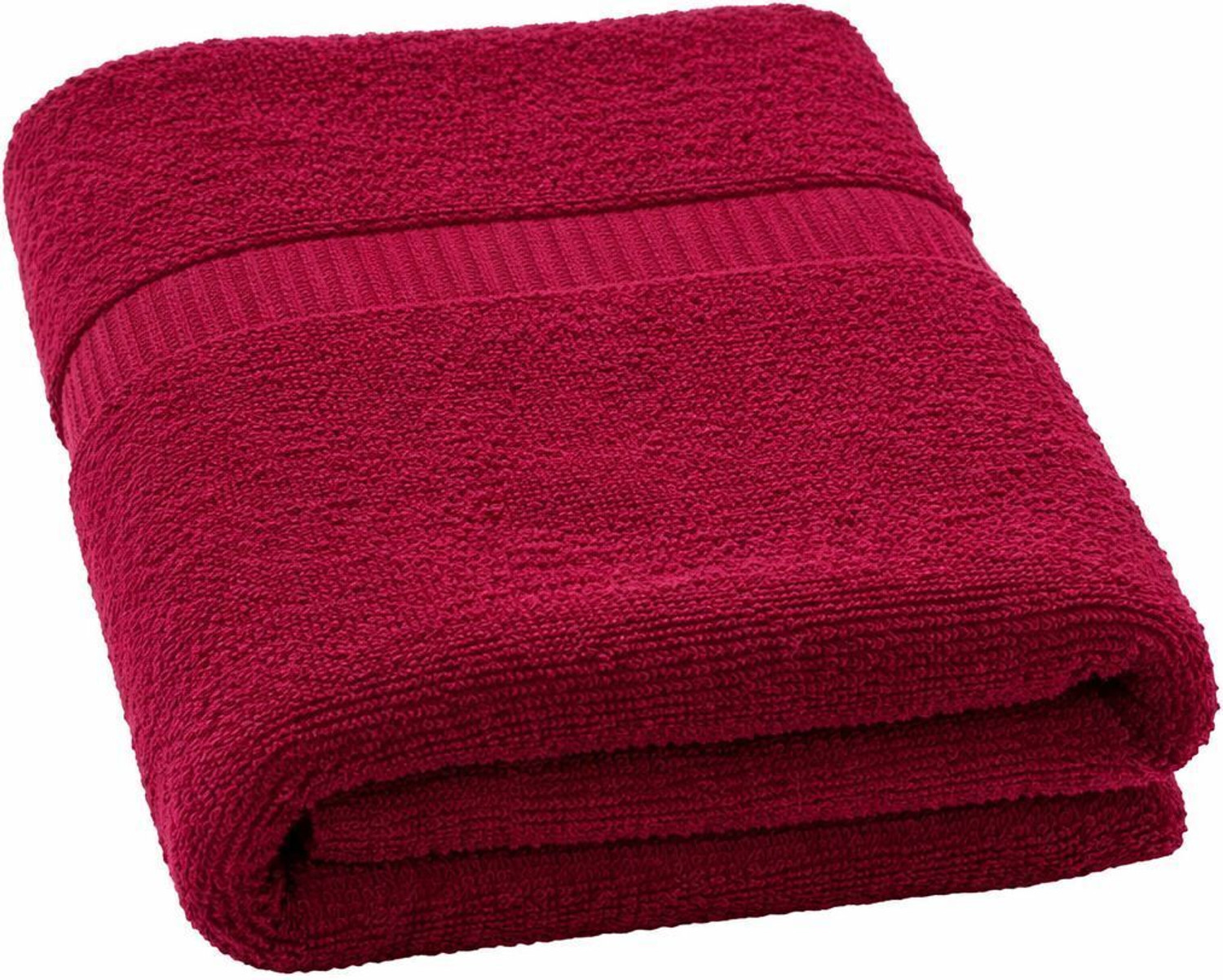 Image of G Fabrics Cotton 500 GSM Bath, Beach, Face, Hair, Hand, Sport Towel