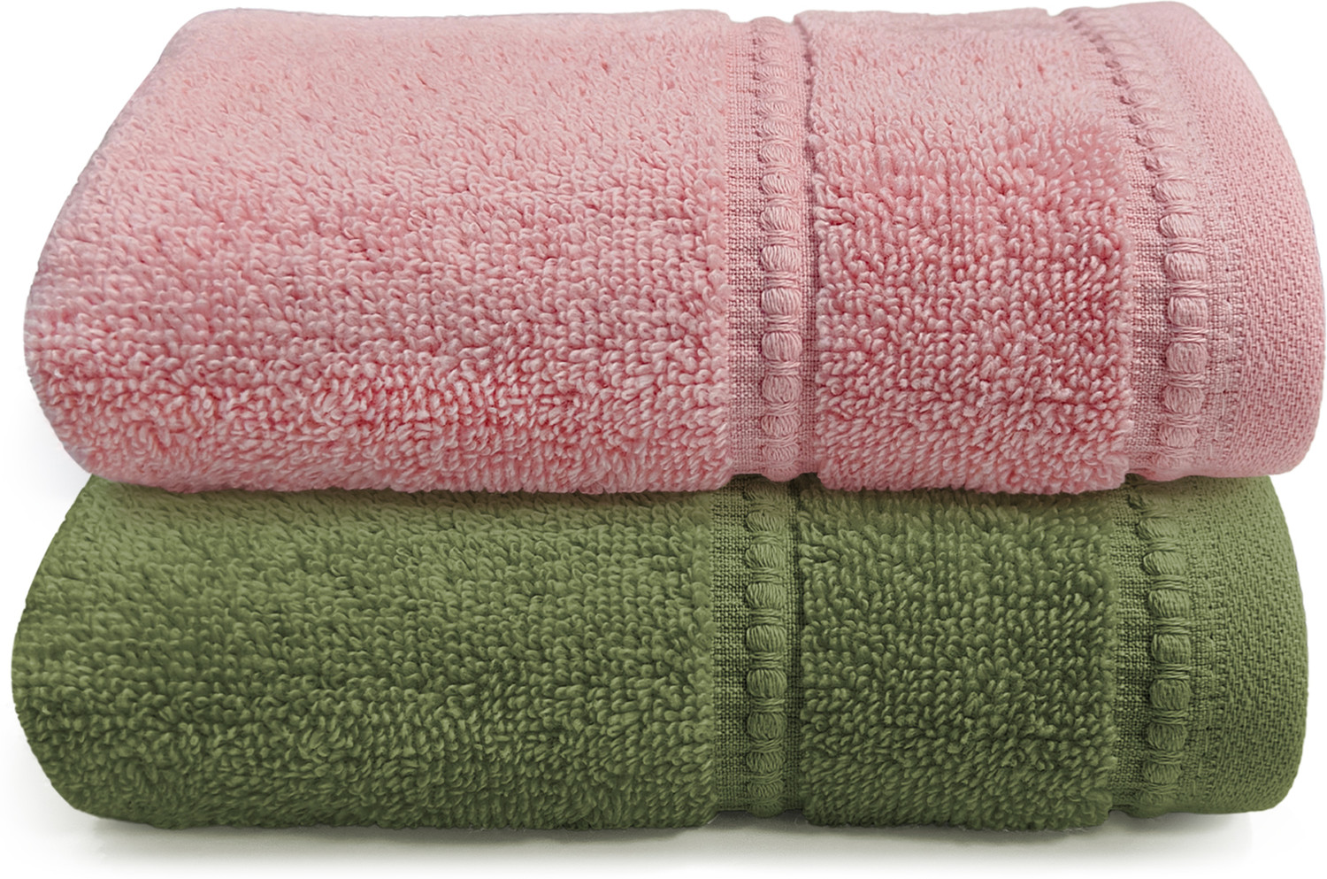 Image of HOUSE OF TERRY Cotton 400 GSM Hand Towel Set