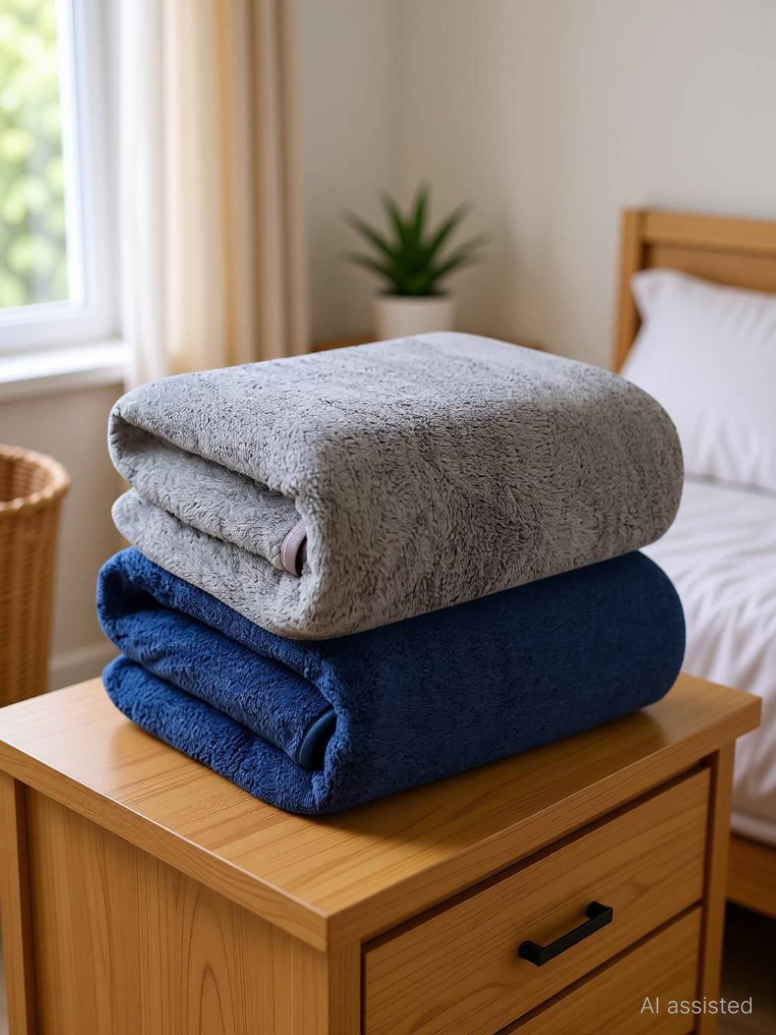 Fezora Microfiber 500 GSM Bath Towel