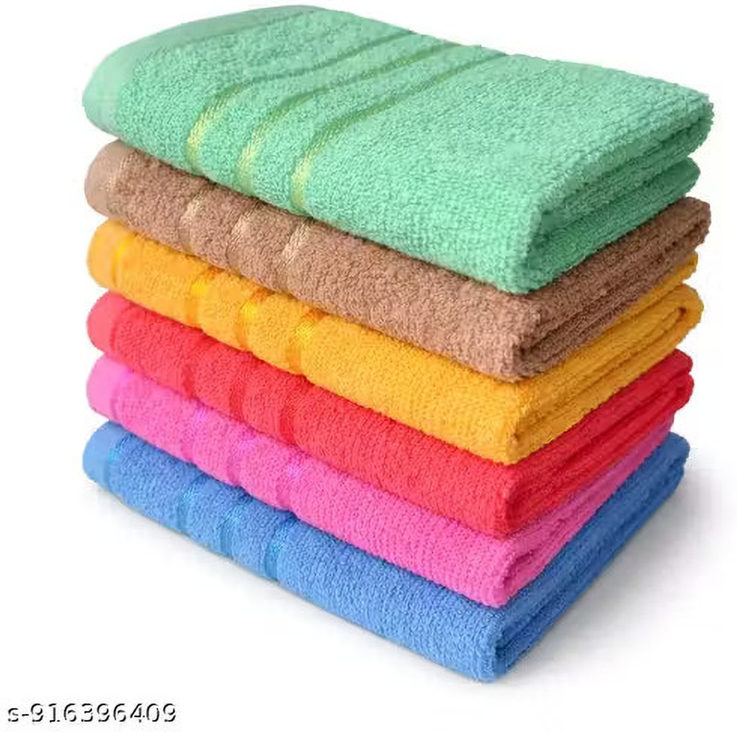 Image of Ayus Cotton 420 GSM Hand Towel Set