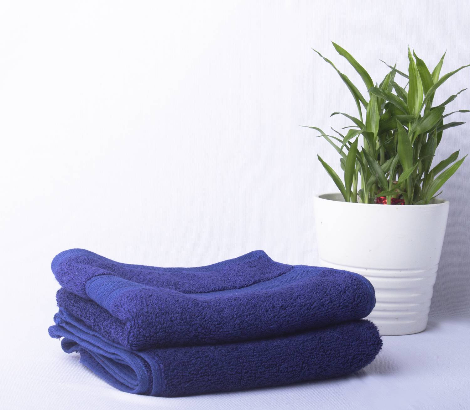 10club Bamboo 580 GSM Hand Towel Set