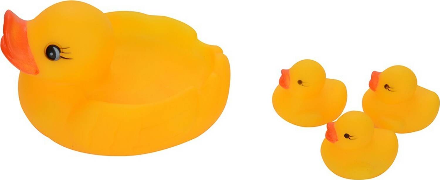 Aarushi Duck Set Bath Toy