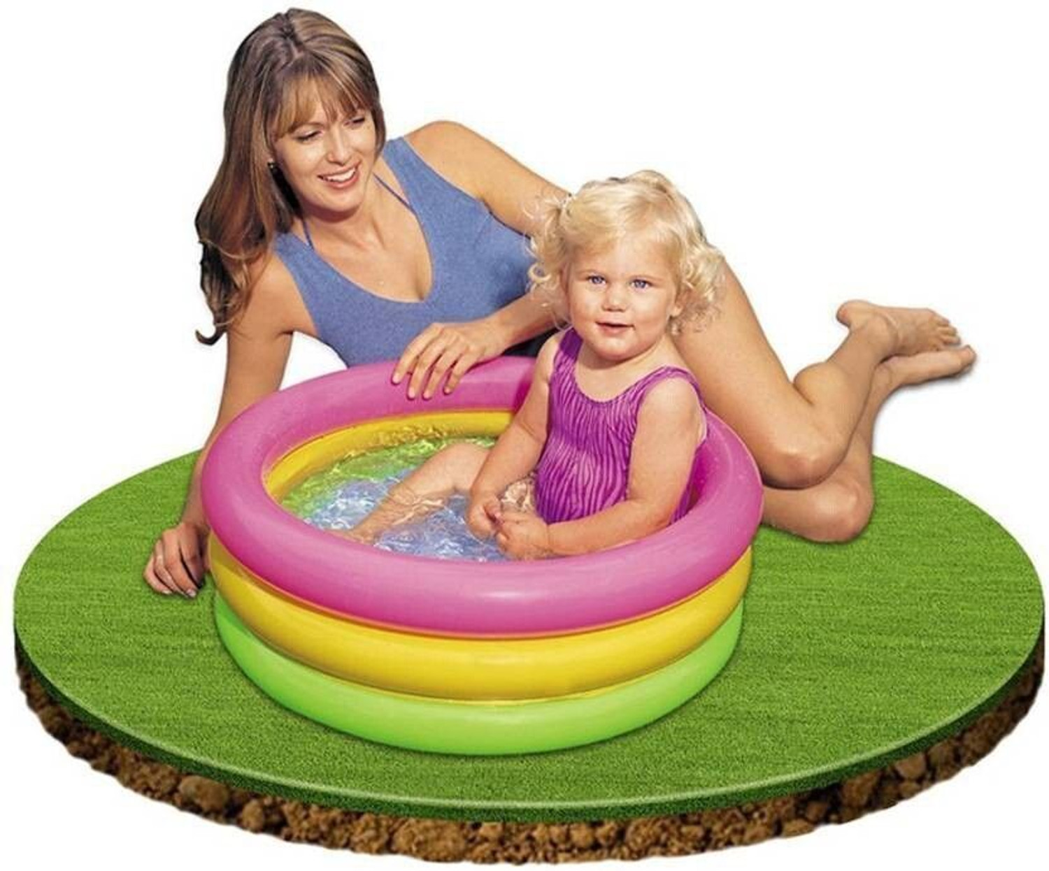 Image of IMSZZ TRADING BABY BATH TUB 2FT