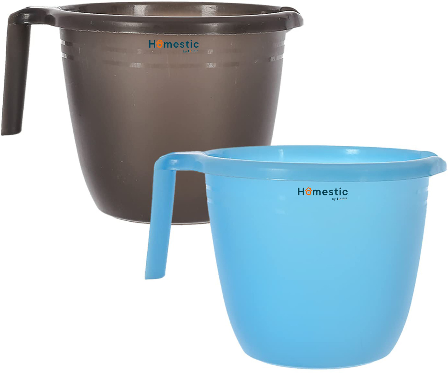 Image of HOMESTIC Plastic Bath Mug
