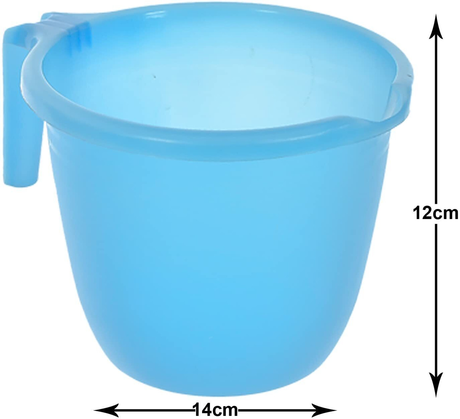 Image of HOMESTIC Plastic Bath Mug