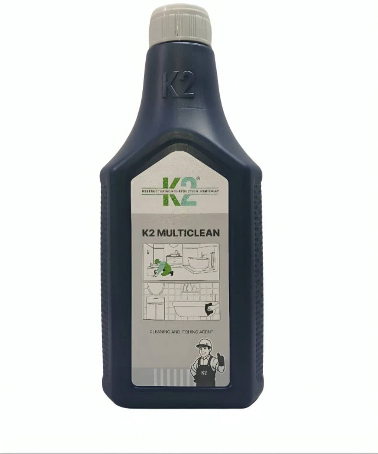 Konkem K2 Tile Cleaner 500ml