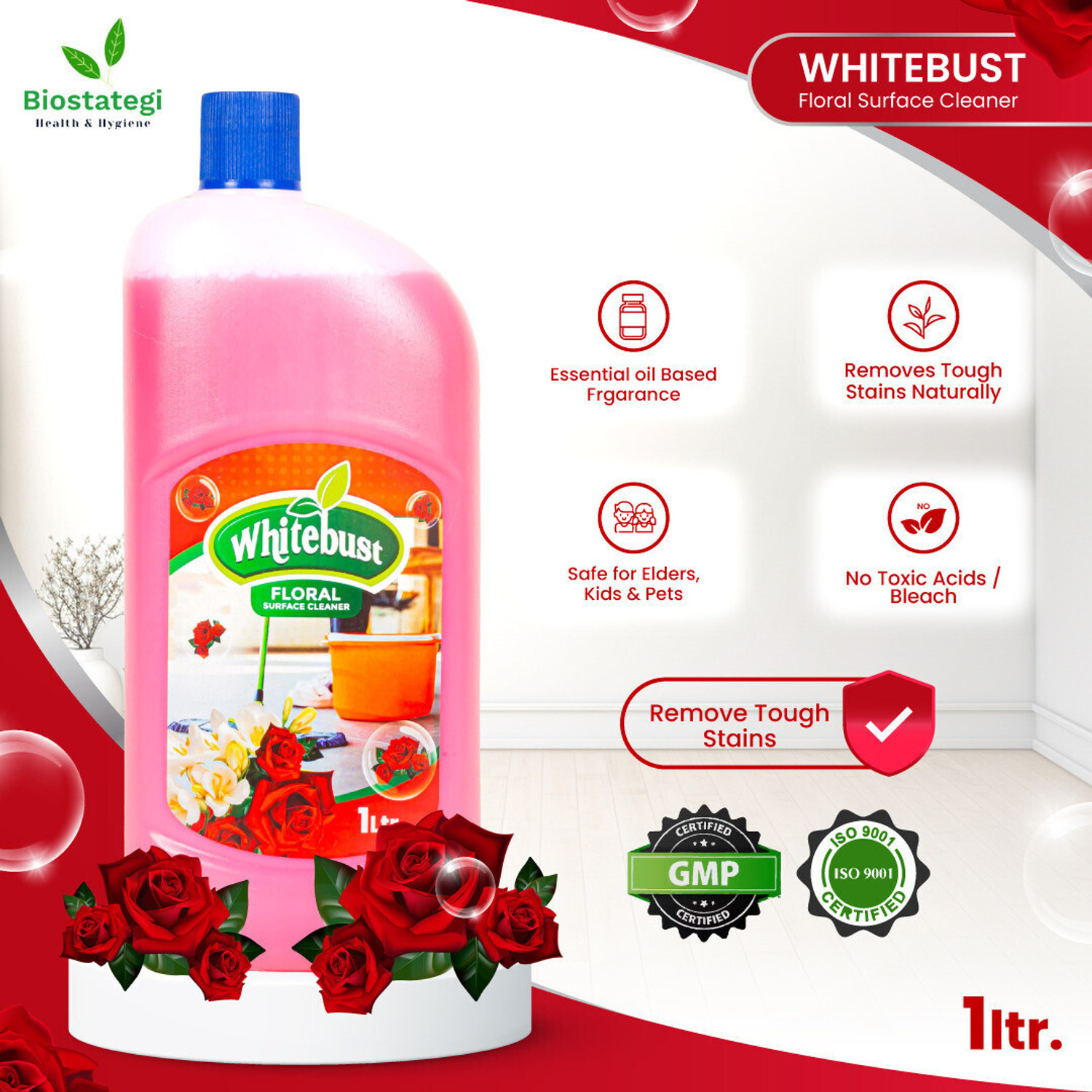 Image of Whitebust Disinfectant Lavender