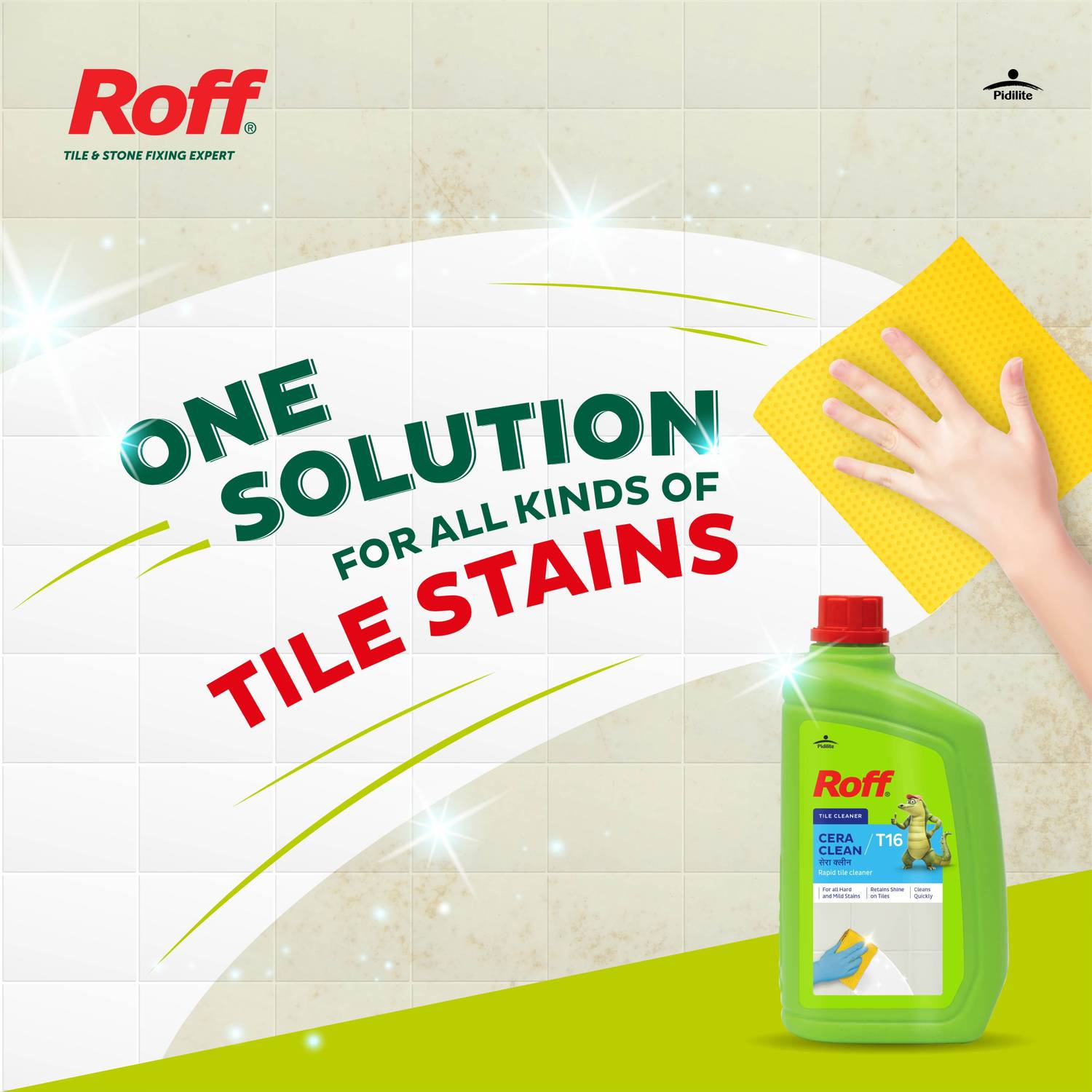 Pidilite Roff Tile Cleaner - Image 3