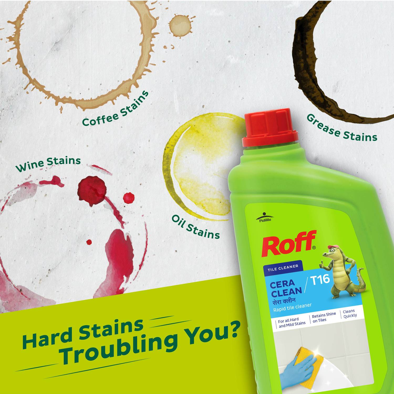 Pidilite Roff Tile Cleaner - Image 4
