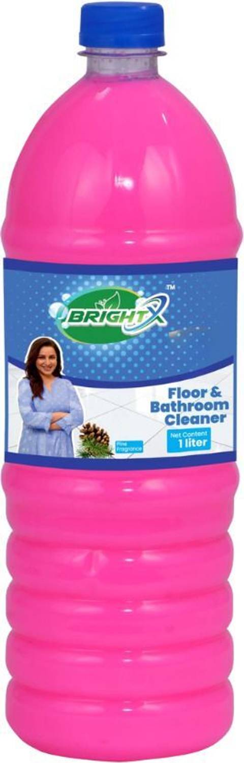 Brightx Deep Cleaning Phenyl For Floor And Bathroom Cleaner Jasmine