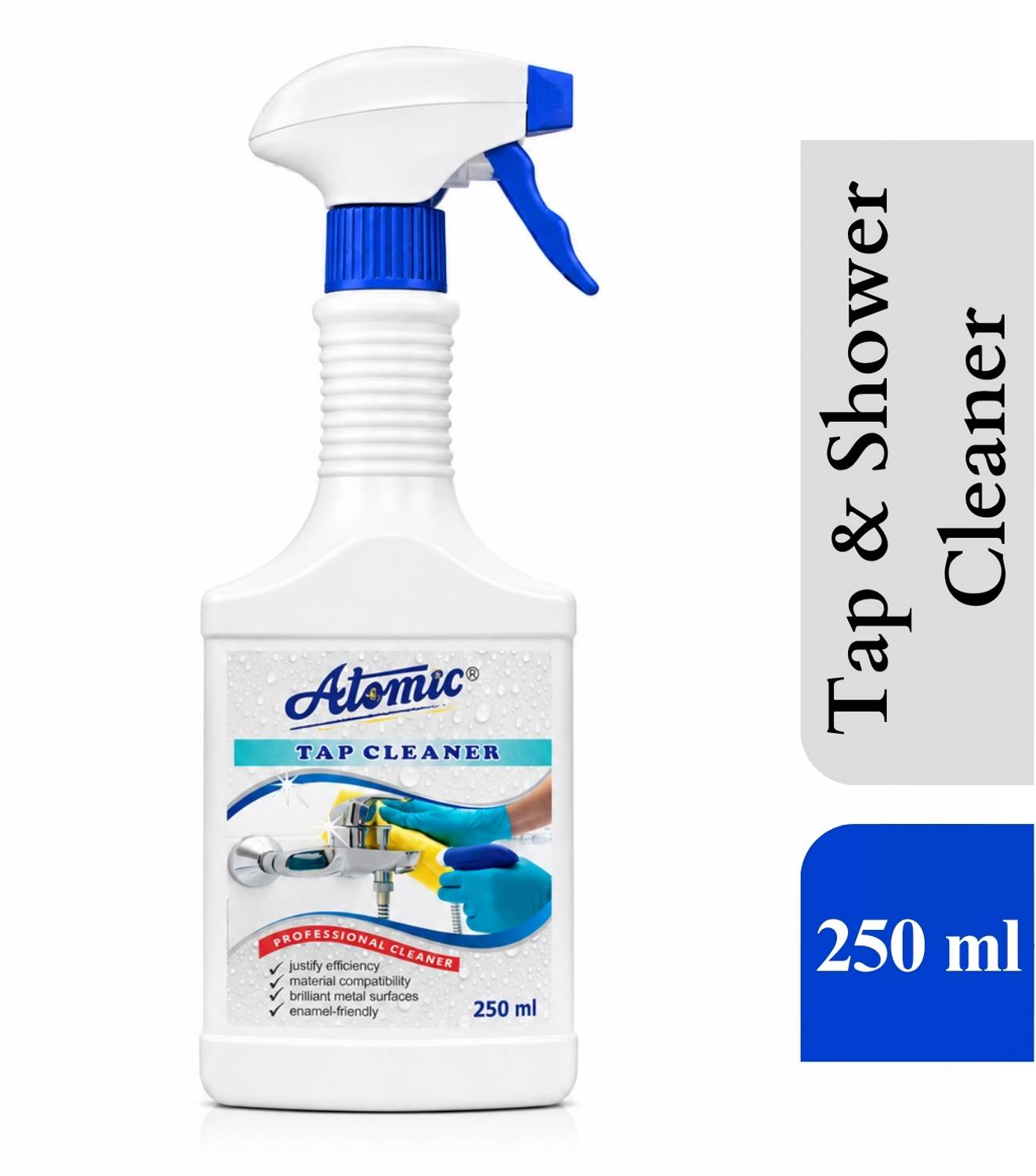 ATOMIC Tap Cleaner 250 ML CITRIC