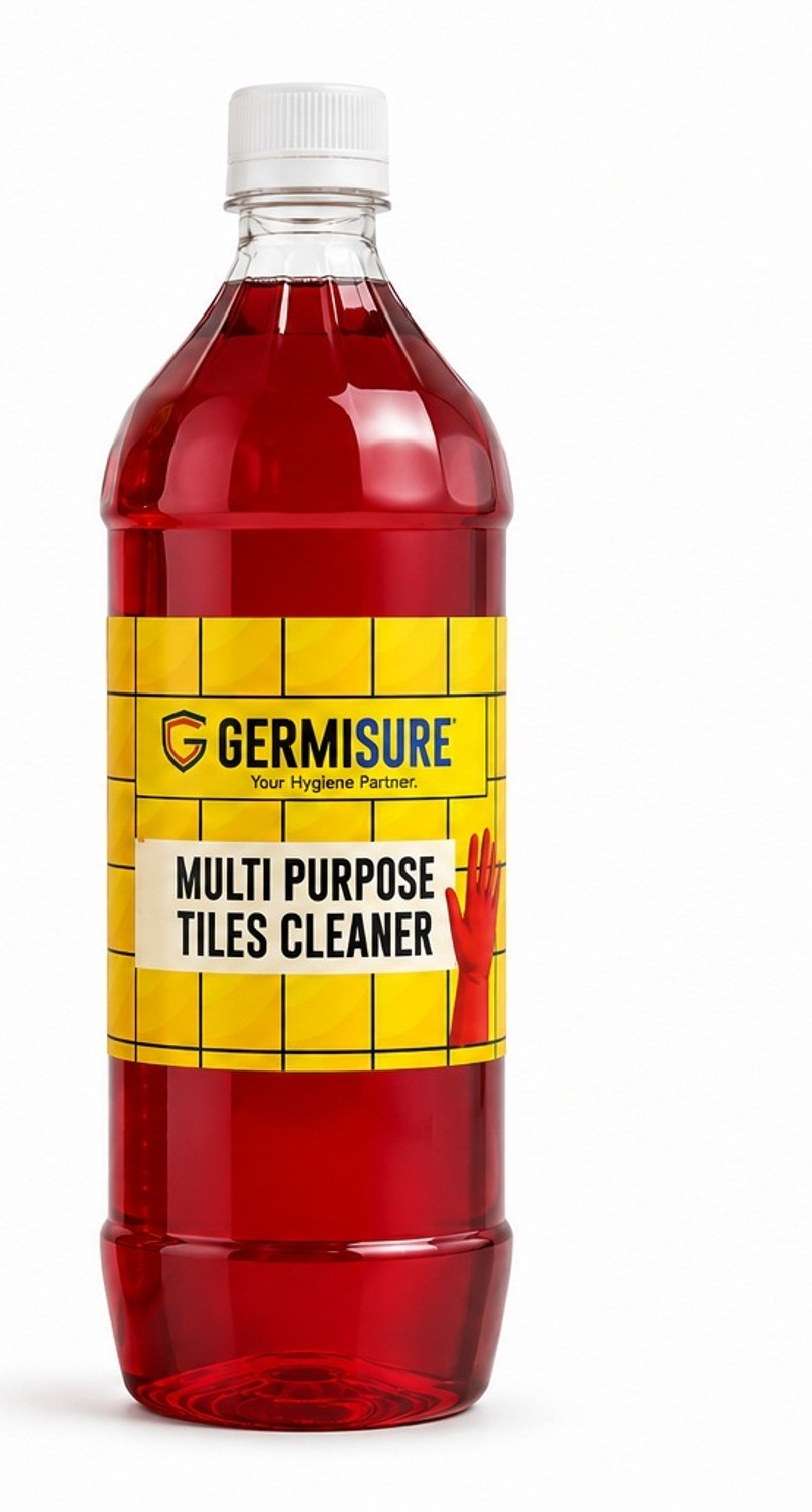 Image of GERMISURE Multi Purpose Tiles Cleaner Fresh