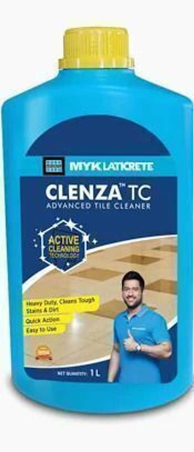 MYK Clenza™ TC Advanced Tile Cleaner (1 LTR) Odor Free Price in