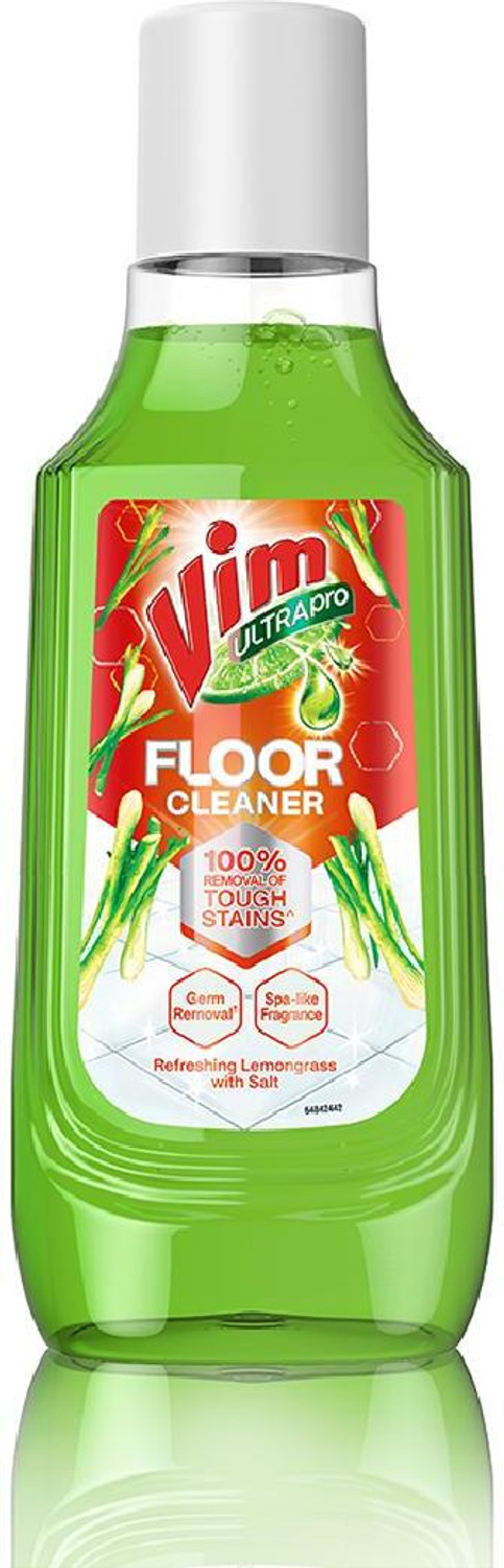 Image of Vim Floor Cleaner - Lemongrass