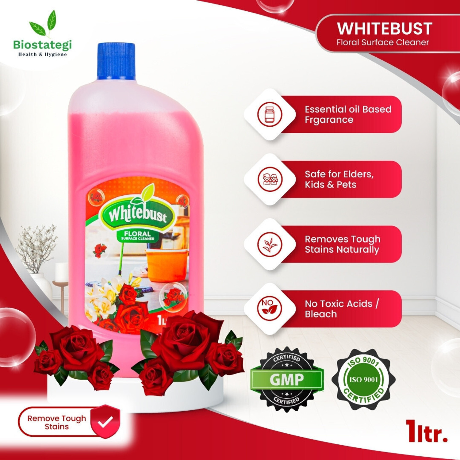 Image of Whitebust Disinfectant Lavender