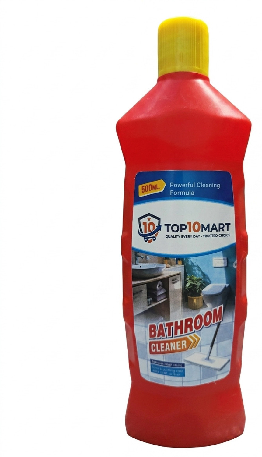 Image of toptenmart Bathroom Cleaner FRESH