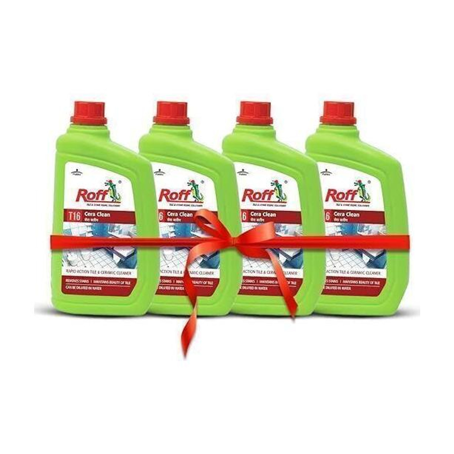 Image of Pidilite Roff Cera Clean Tile,Ceramic Cleaner,removes stubborn stain Citrus