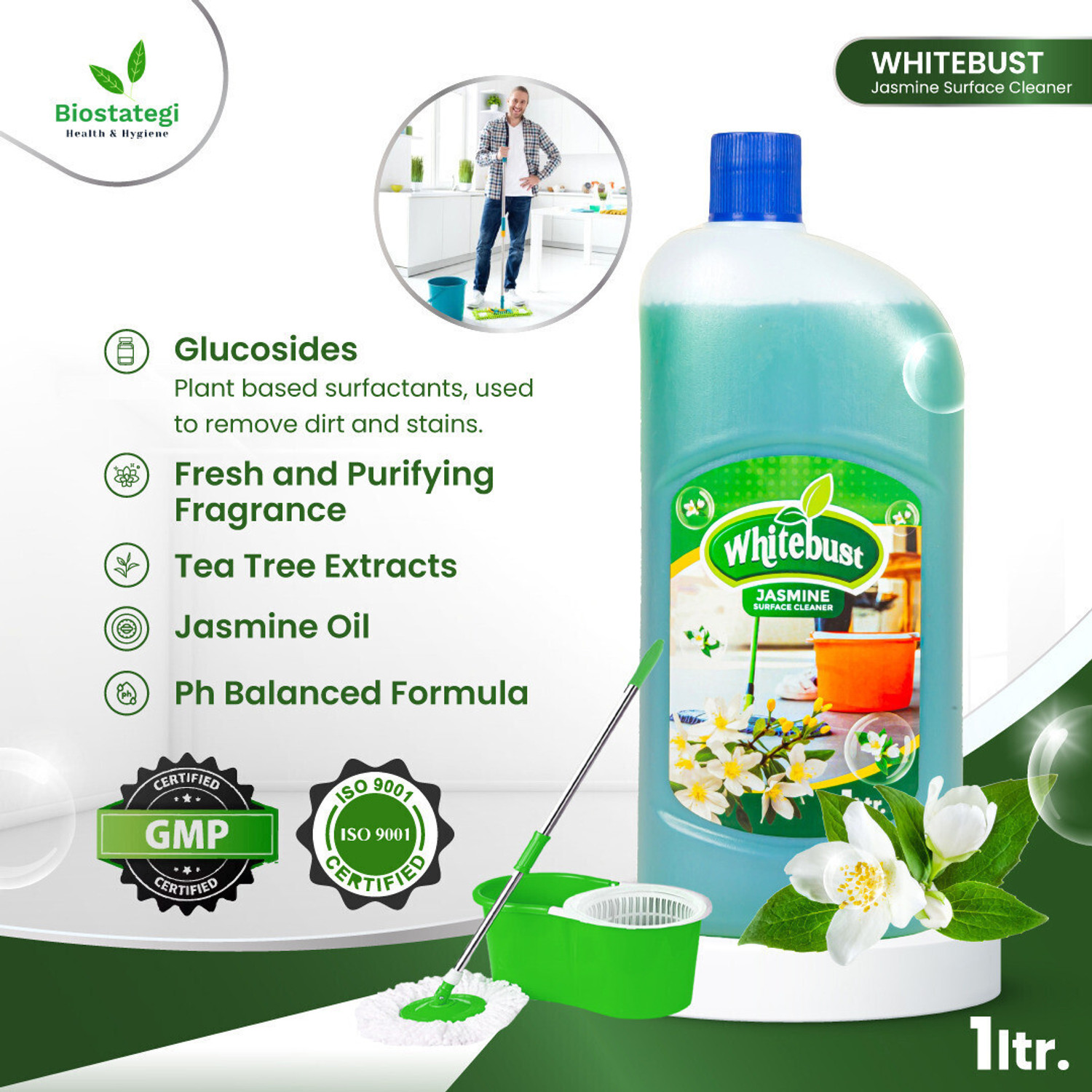 Image of Whitebust Disinfectant Lavender