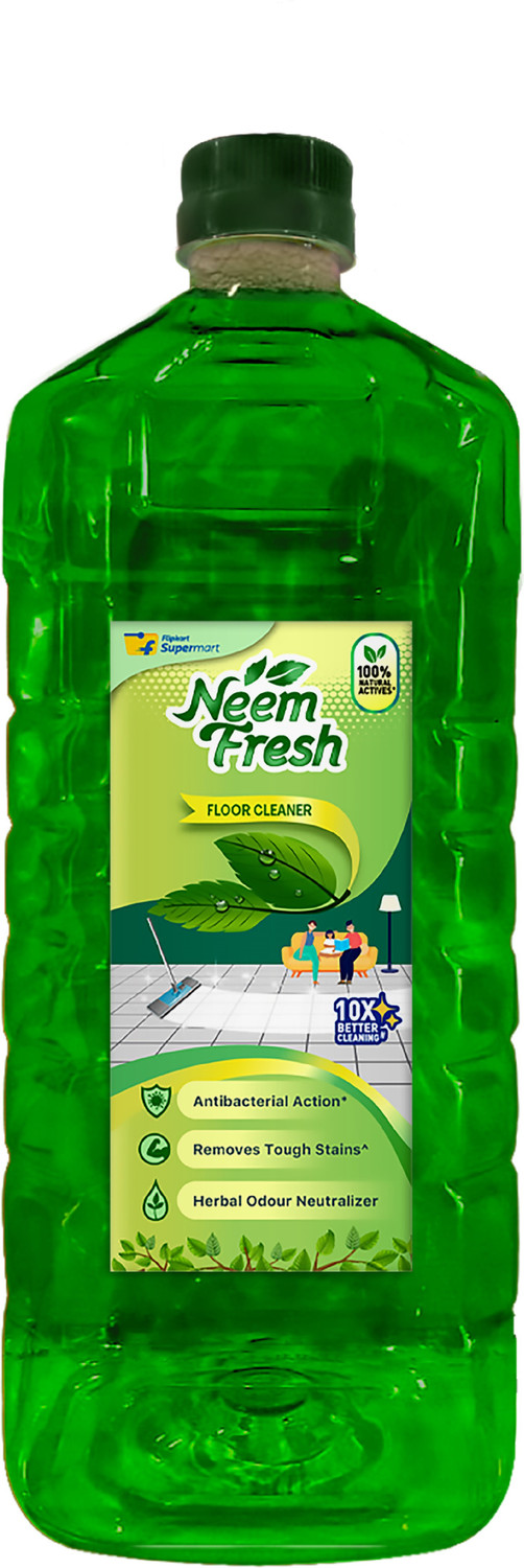Image of Flipkart Supermart Natural Floor Disinfectant - Herbal