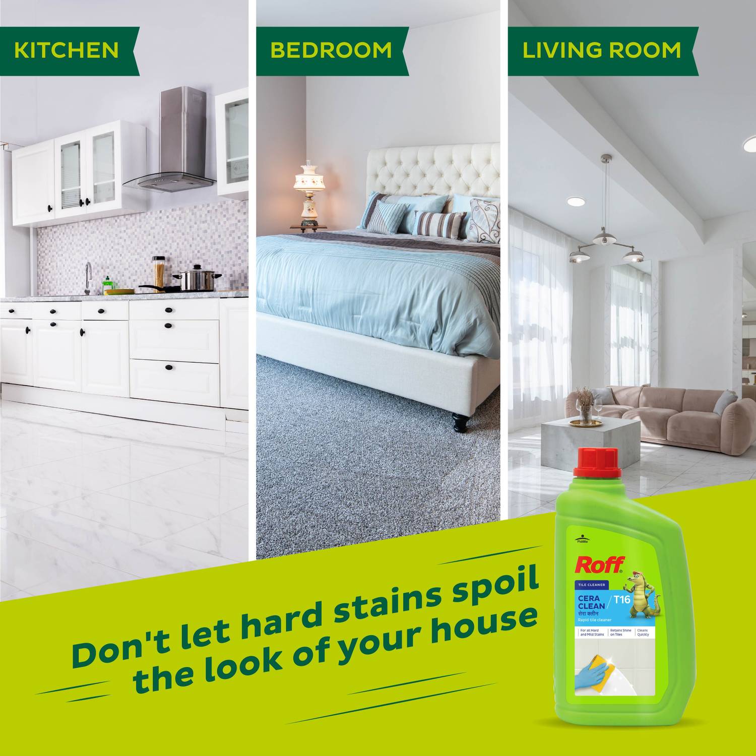 Pidilite Roff Tile Cleaner - Image 5