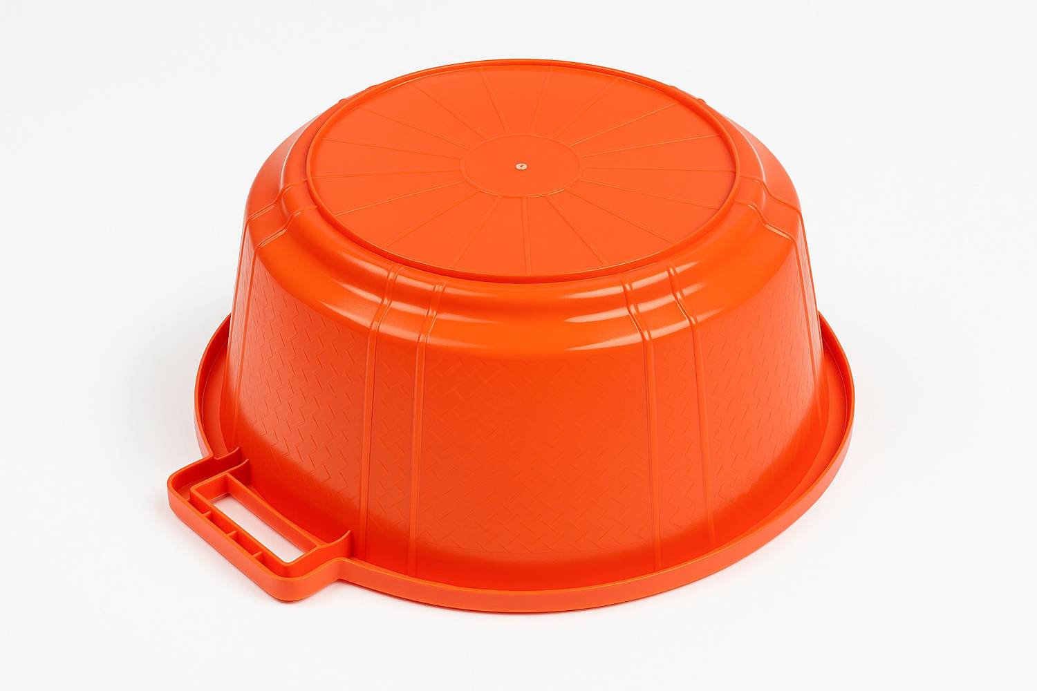 balajiindustry orangetube -pk1 Free-standing Bathtub