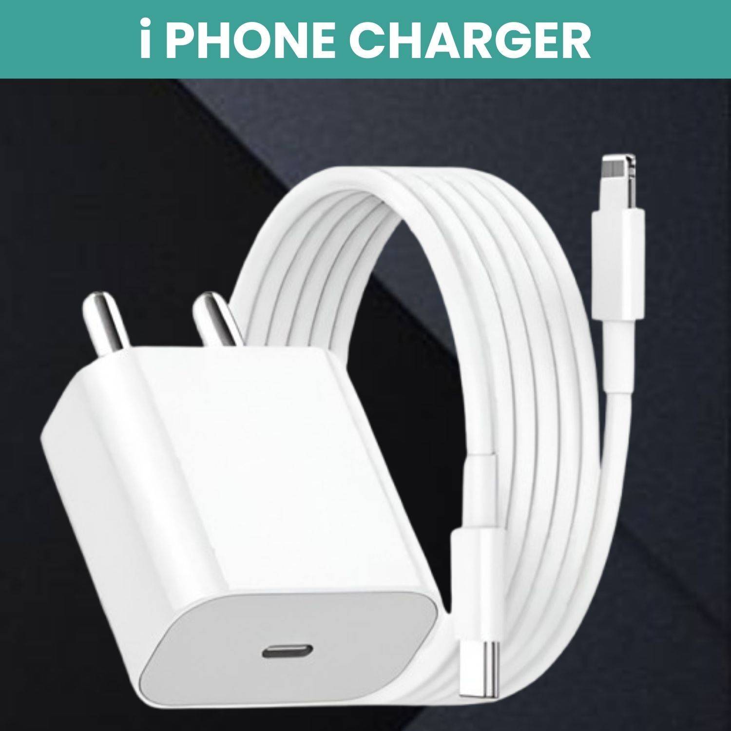 Amozkart 20 W Quick Charge 3.1 A Wall Charger for Mobile