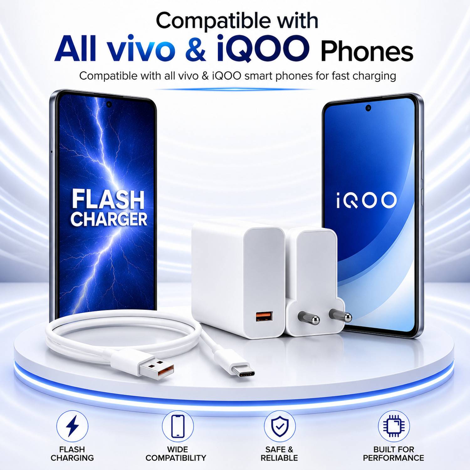 RR gadzet 120W HyperCharge Wall Charger - Image 5