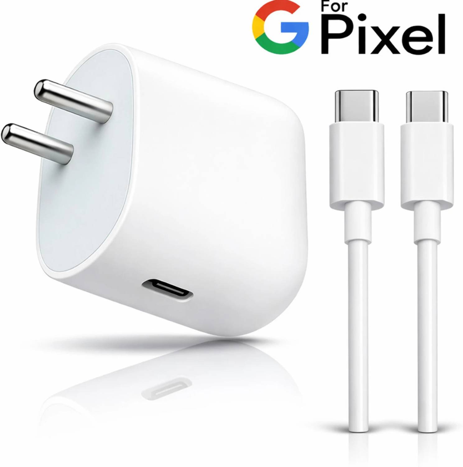 WOLTARA 45 W PD 0.5 A Wall Charger for Mobile with Detachable Cable