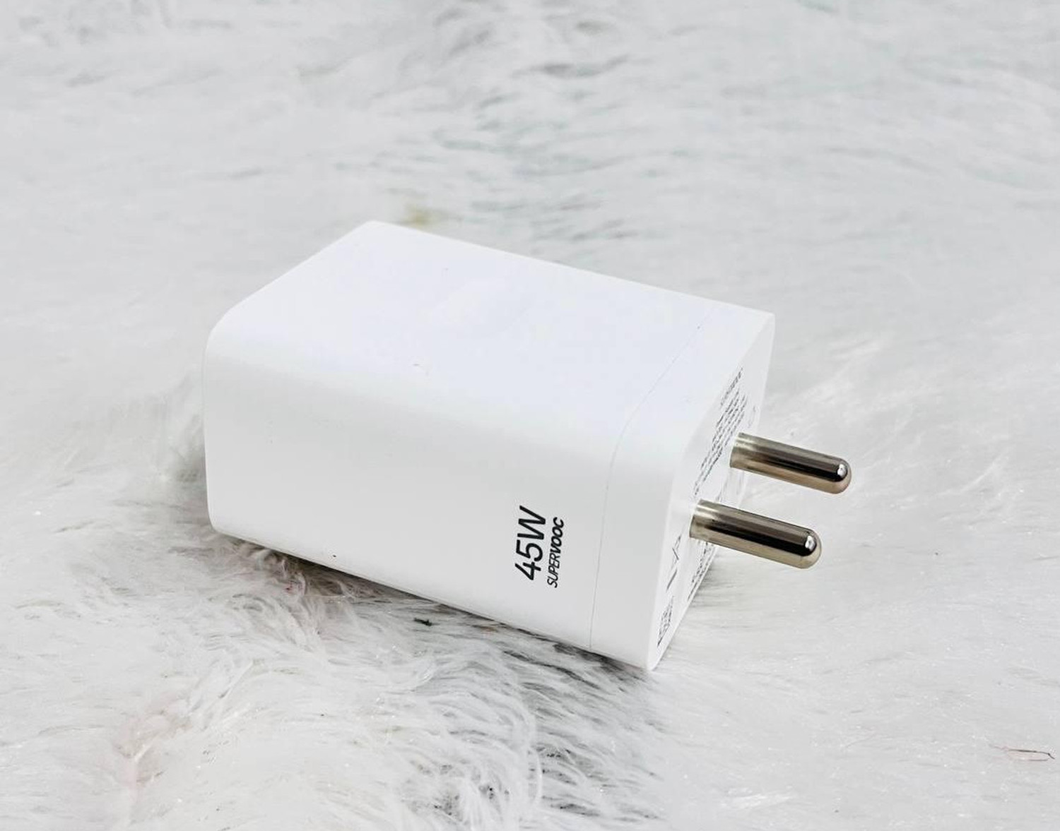 Image of DVJ 45 W SuperVOOC Wall Charger for Mobile