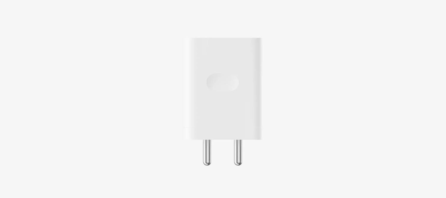 OPPO 45W SuperVOOC 5A Wall Charger White - Image 4