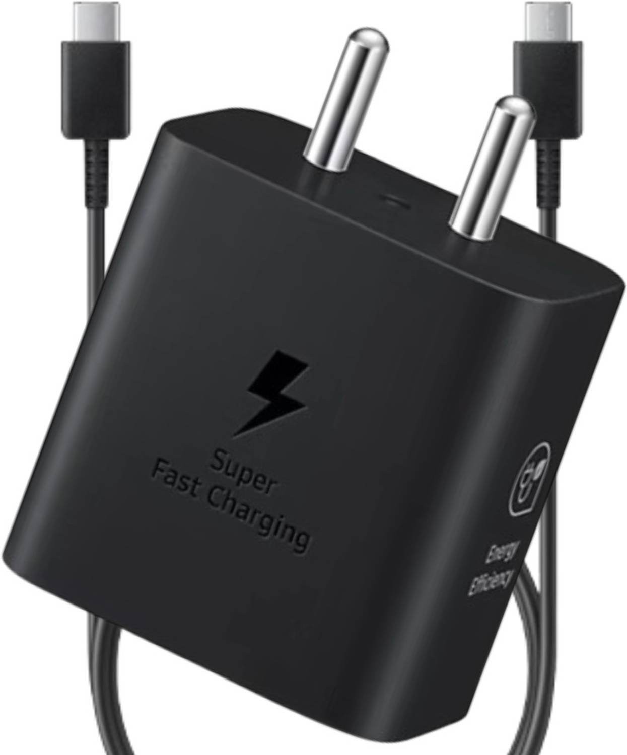 BLYNOIZ 25 W PD 5 A Wall Charger for Mobile with Detachable Cable