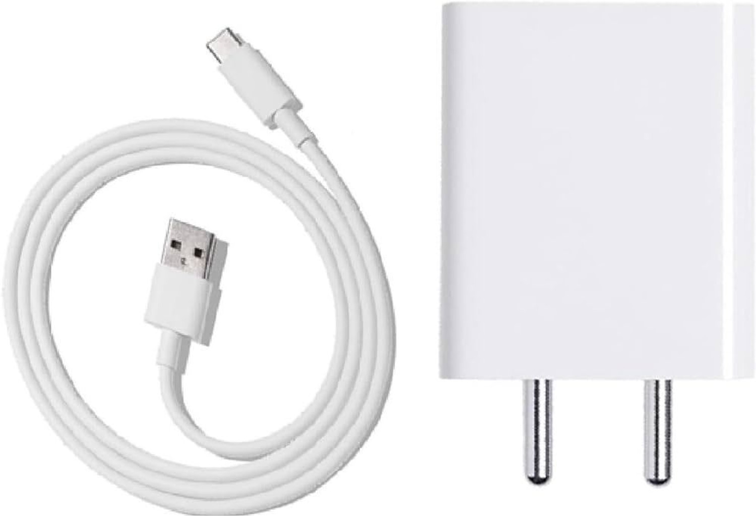 Image of vivo 44 W Supercharge 13 A Single Port Mobile Charger with Detachable Cable
