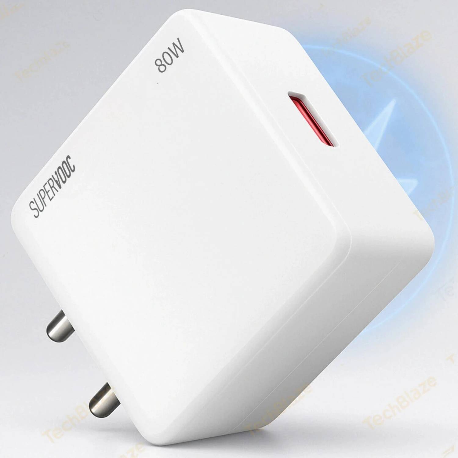 Amozkart 80W SuperVOOC Wall Charger - Image 2
