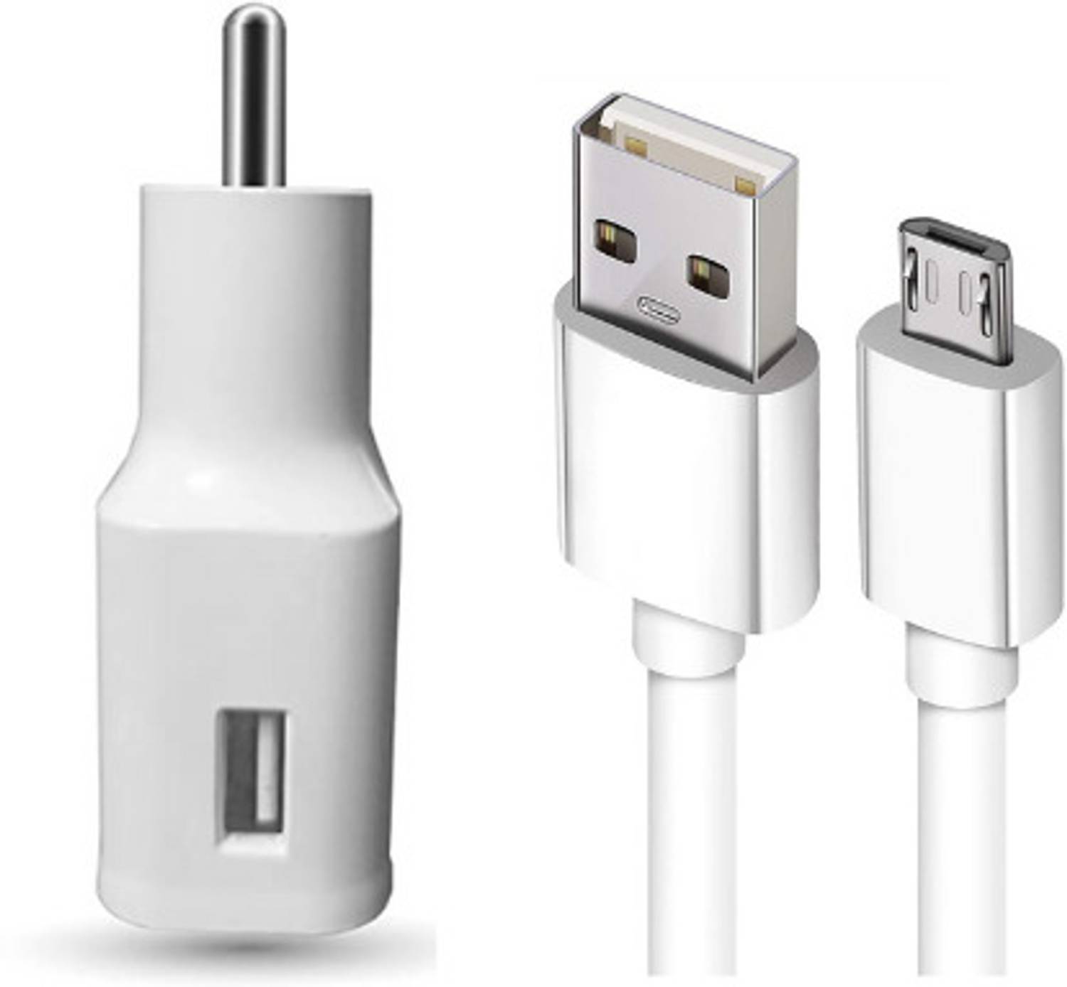 AVEVOUR ORIGINAL 18 W PD 2 A Wall Charger for Mobile with Detachable Cable