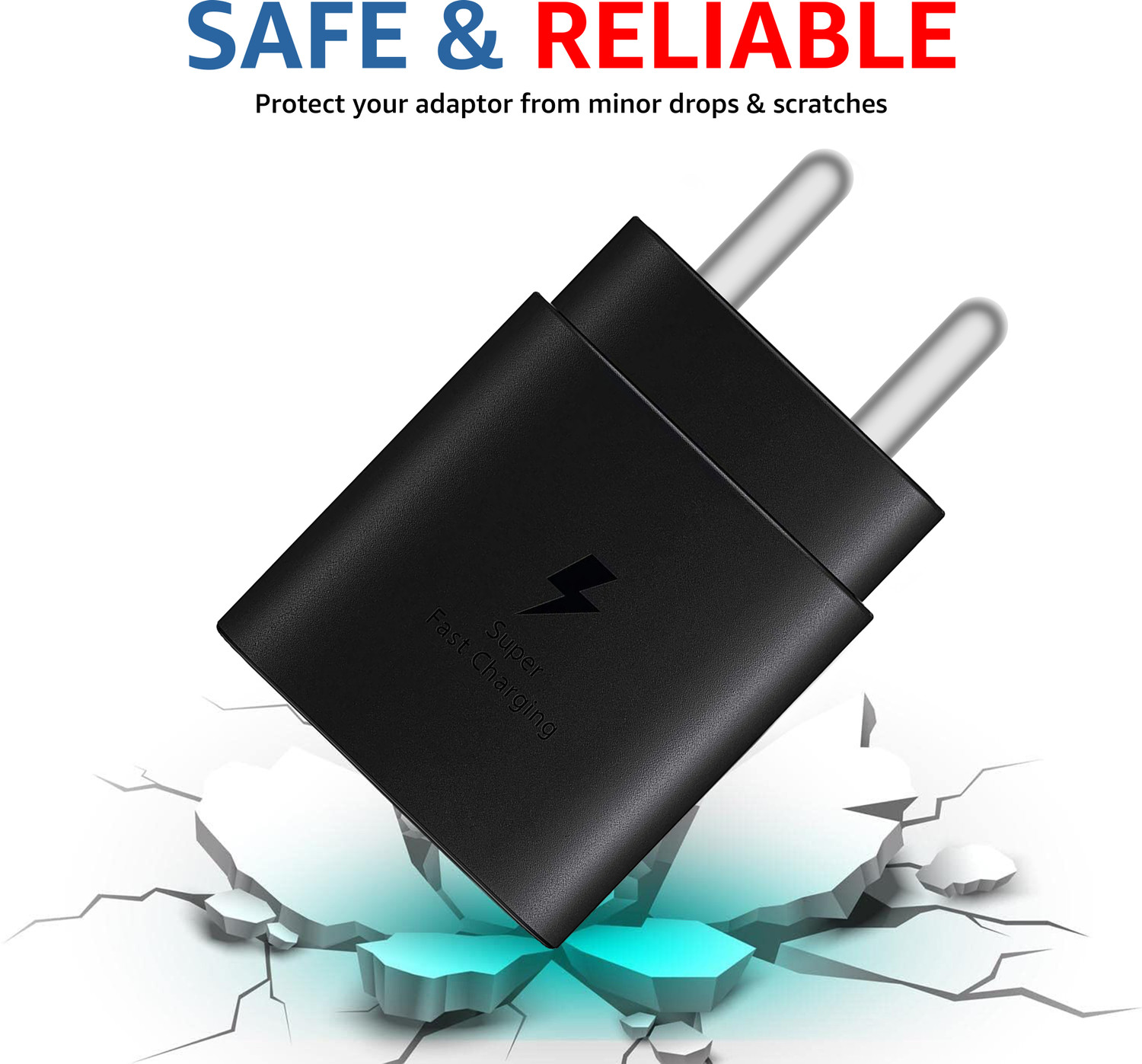 Image of CEDO 25 W Quick Charge 3 A Wall Charger for Mobile