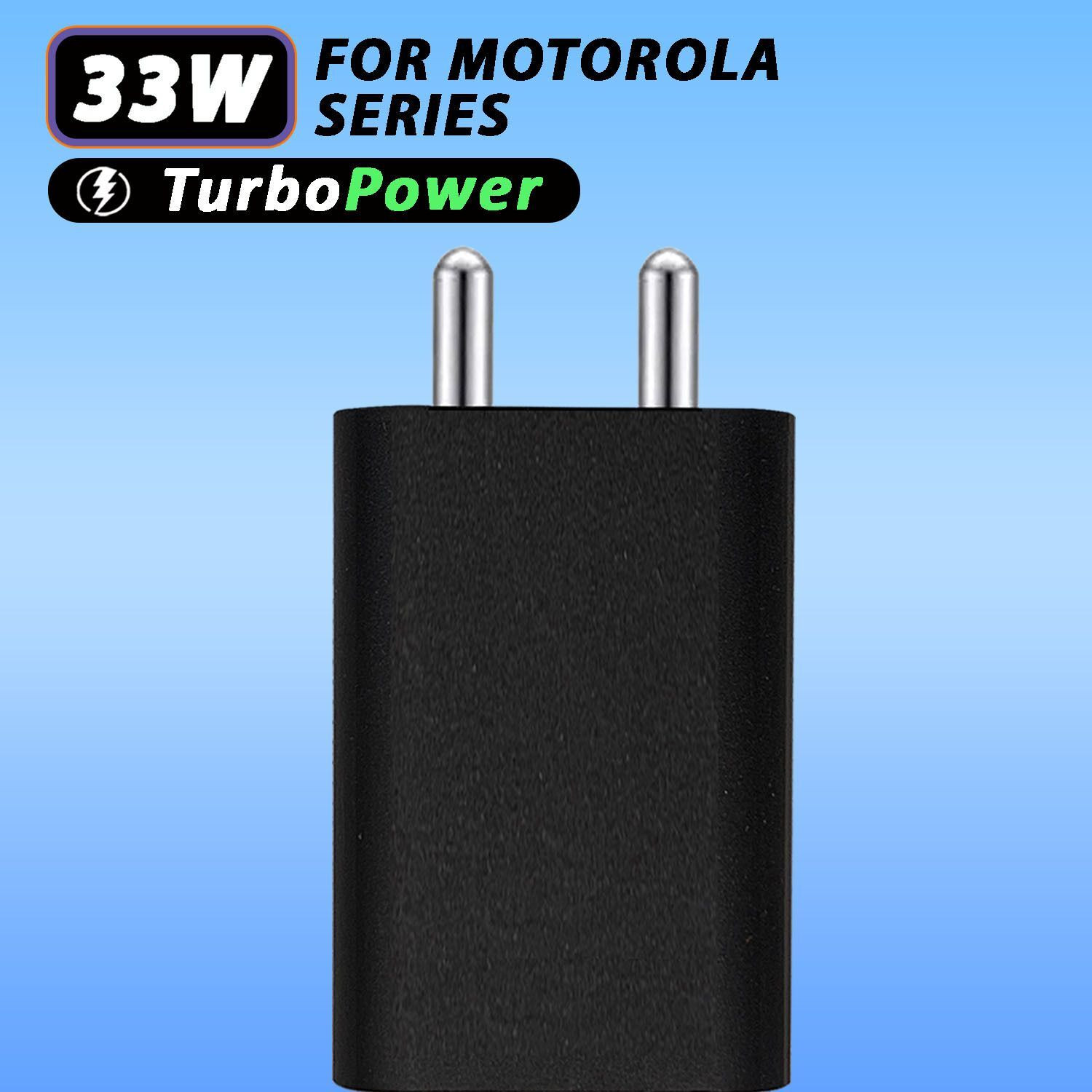 Image of GaN Charger 33 W TurboPower 3.0 3 A Wall Charger for Mobile